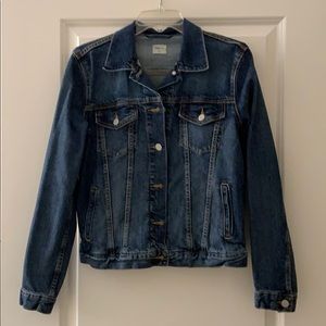 Gap denim jacket